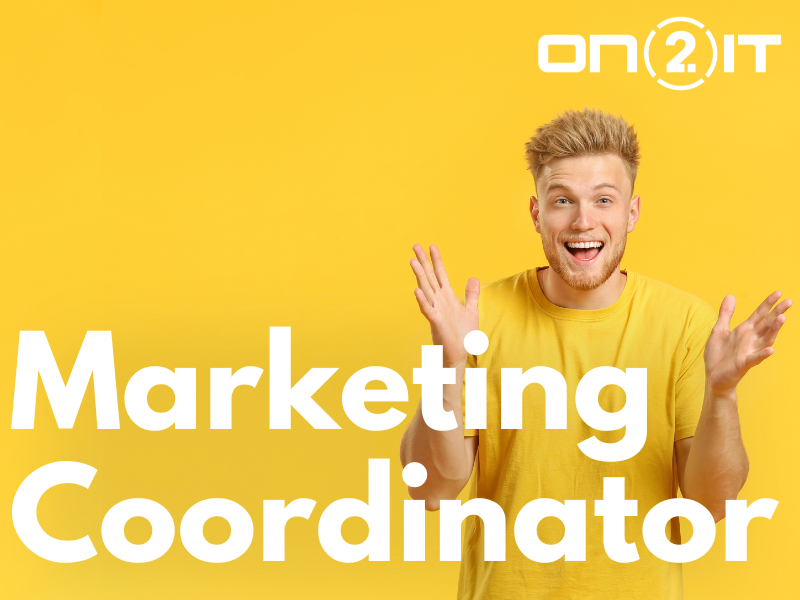 Marketing Coordinator