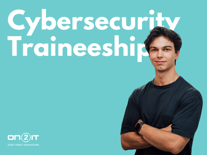 Cybersecurity
Traineeship