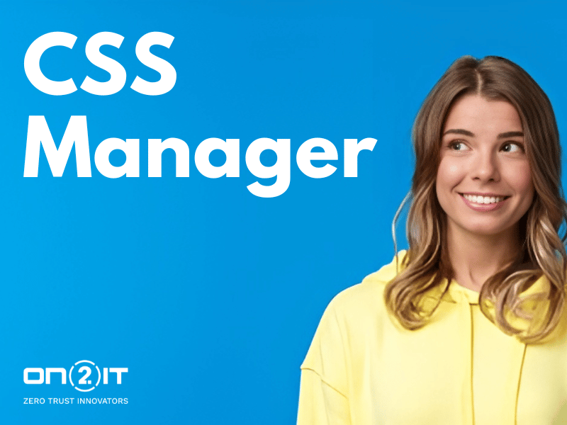 CSS Manager