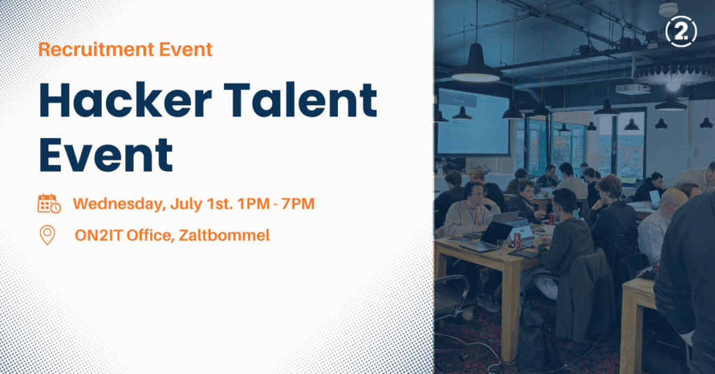 hacker talent event