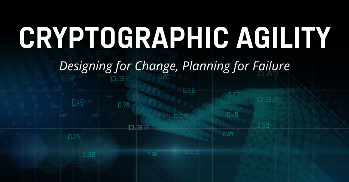 cryptographic agility