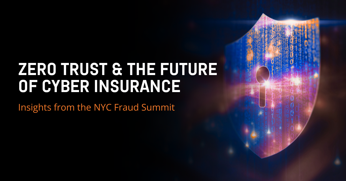 How Zero Trust Is Transforming Cyber Insurance in Financial Services