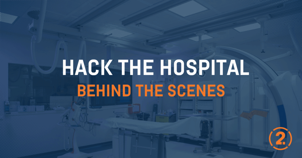 Hack_the_Hospital_behind_the_scenes Hack the Hospital - Behind the scenes