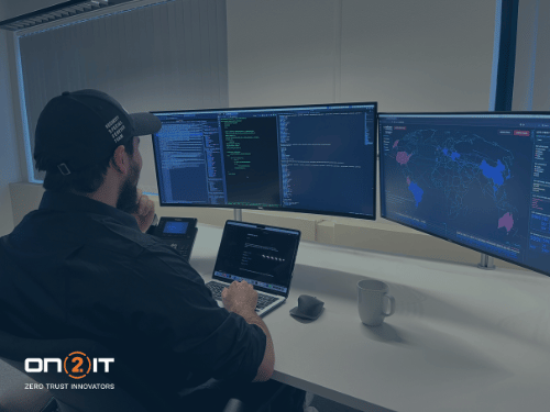 SOC Cyber Security Specialist