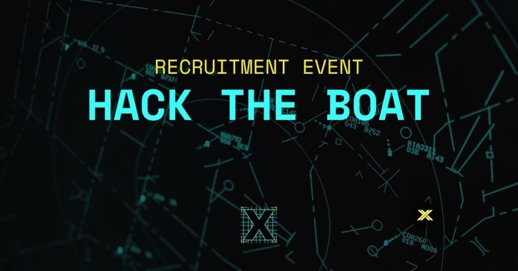 Hack the Boat FI Hack the Boat FI